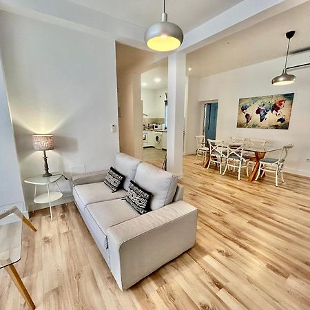 Acogedor Apt 6Pax 3Bdr 2Bth - Cozyhomesevilla5 外观 照片