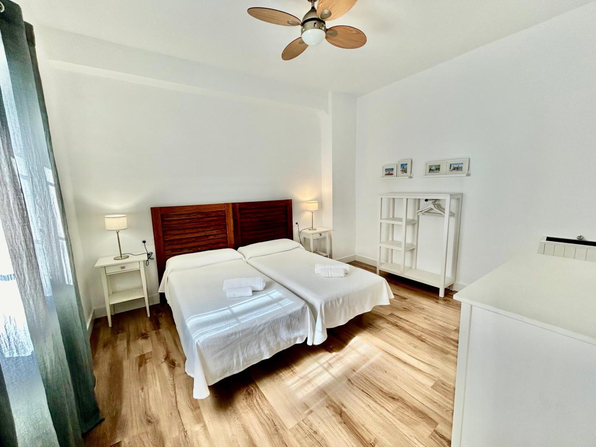 Acogedor Apt 6Pax 3Bdr 2Bth - Cozyhomesevilla5 外观 照片