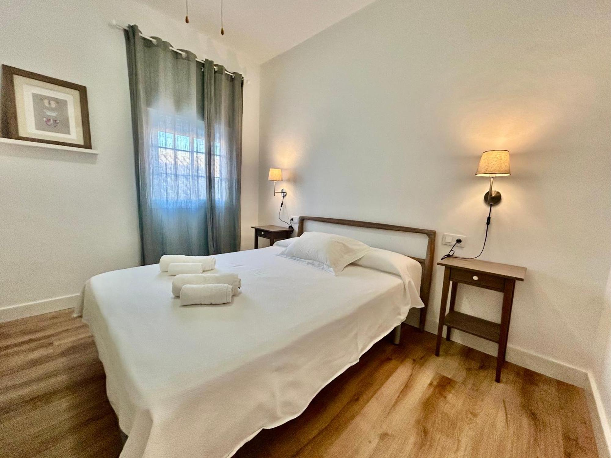 Acogedor Apt 6Pax 3Bdr 2Bth - Cozyhomesevilla5 外观 照片